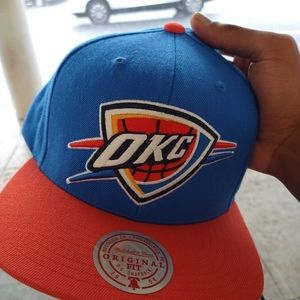 Mitchell & Ness snapback unisex